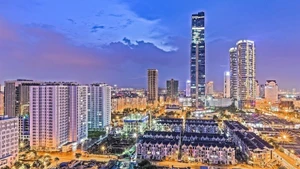 В перспективе к 100-летию освобождения столицы (2054 год) и к 2065 году Ханой должен стать глобальным городом с высоким и устойчивым уровнем развития.