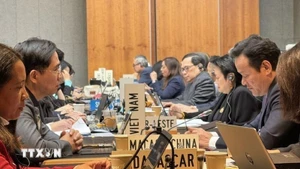 Участники заседания. Фото: ВИА