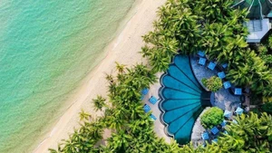 Экосистема роскошных курортов способствует укреплению имиджа Фукуока в глазах международных СМИ. Фото: Sun Group