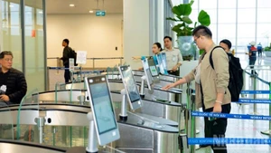 Аэропорт Нойбай сосредоточил усилия на модернизации и расширении зон регистрации в обоих пассажирских терминалах.