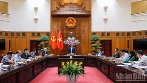 Общий вид заседания. Фото: Чан Хай