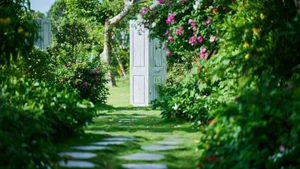 Зеленое жизненное пространство - это тенденция настоящего и будущего.