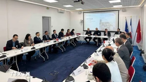 Общий вид встречи. Фото: ВИА