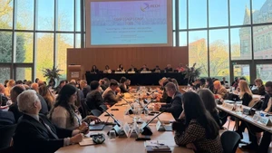 Общий вид заседания. Фото: baoquocte.vn