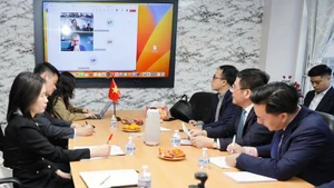 Общий вид разговора. Фото: ВИА