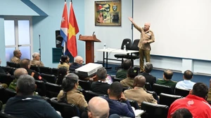 Общий вид семинара. Фото: ВИА