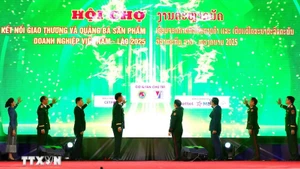 Церемония открытия ярмарки. Фото: ВИА