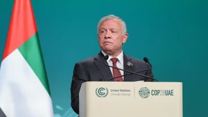 Король Иордании Абдалла II бен аль Хусейн. Фото: IISD/ENB