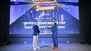 Инициатива UniVentures является наглядным примером реализации отношений всеобъемлющего стратегического партнерства между Вьетнамом и Сингапуром. Фото: NIC