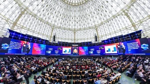 В мероприятии приняли участие более 1500 предпринимателей и представителей компаний.