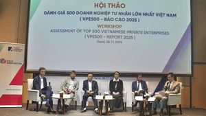 Участники семинара. Фото: Министерство финансов Вьетнама