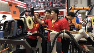 Автоматизированное промышленное оборудование представлено на серии выставок. Фото: ВИА