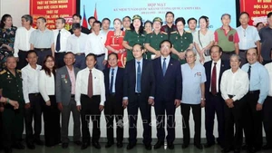 Участники встречи. Фото: ВИА