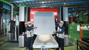 Иностранные компании доверяют инвестиционному климату Вьетнама.