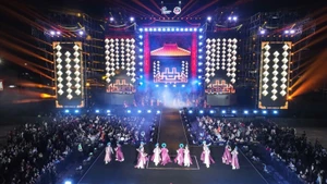 Закрытие Национального года туризма — Хюэ 2025