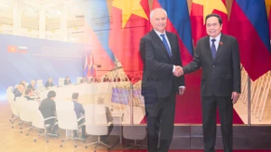 Укрепление парламентского сотрудничества между Вьетнамом и Россией в новом контексте