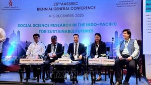 Представители делегаций на конференции. Фото: ВИА