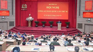 Общий вид конференции. Фото: Чан Хай