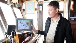 Владельцы рыболовных судов проактивно установили вспомогательные устройства для обеспечения резервного подключения на случай возникновения проблем с оборудованием VMS в море. Фото: ВИA