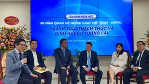 Научный семинар «Достижения, вызовы и будущие направления». Фото: vass.gov.vn