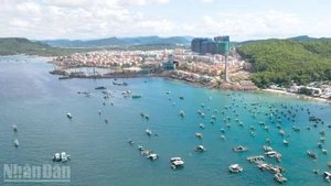 Специальная зона Фукуок.