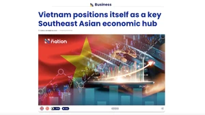 Статья на сайте газеты The Nation.