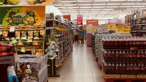 Розничные продажи и доходы от услуг во Вьетнаме выросли на 9,1% за 11 месяцев — иллюстрационное изображение. (Фото: ВИА)