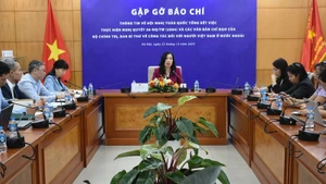 Общий вид встречи. Фото: ВИА