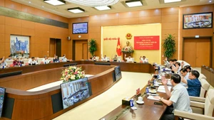 Общий вид конференции. Фото: Зюи Линь