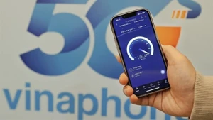 Vinaphone занял второе место по скорости 5G. Фото: ВИА