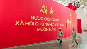 Выставка «80 лет достижений страны» готова к открытию