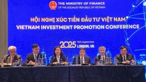 Участники конференции. Фото: Министерство финансов