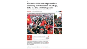 Статья на сайте The Independent.