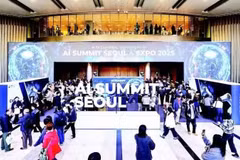 Саммит по искусственному интеллекту в Сеуле. (Фото: AISUMMIT.CO.KR)