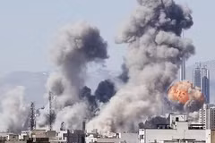 Эскалация конфликта на Ближнем Востоке вызывает массовую и небезопасную волну нелегальной миграции.