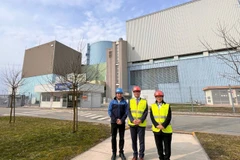 Словения готова делиться опытом и поддерживать Вьетнам в строительстве и эксплуатации атомных электростанций