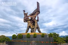 Вьетнам и Франция совместно превращают Дьенбьенфу в символ надежды и мира