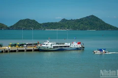 [Фото] Катба – зеленый рай моря и островов