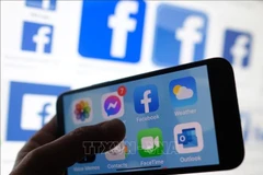 Скорость мобильного интернета (во Вьетнаме в июле 2024 года увеличилась в 1,4 раза, а скорость загрузки — в 1,2 раза по сравнению с мартом 2024 года). Иллюстративное фото. (Фото: AFP/ВИА)