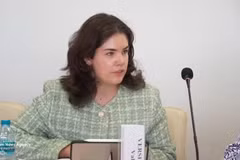 Доктор политических наук Валерия Вершинина, заместитель директора Центра АСЕАН Московского государственного института международных отношений (МГИМО) Министерства иностранных дел Российской Федерации. (Фото: ВИА)