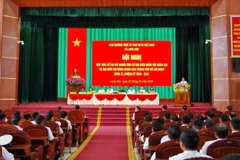 864 кандидата в депутаты Национального собрания XVI созыва