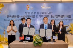 Vietravel и KTO подписали Меморандум о сотрудничестве на период 2026-2028 годов.