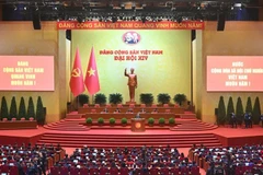 Общий вид подготовительного заседания. (Фото: Зюи Линь)