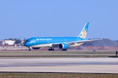 Vietnam Airlines откроет прямой авиамаршрут Ханой — Амстердам с 16 июня. (Фото: ВИА)