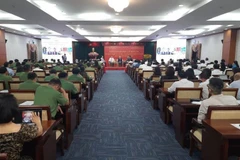 Общий вид семинара.