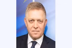 Премьер-министр Словацкой Республики Роберт Фицо. (Фото: МИД Вьетнама)