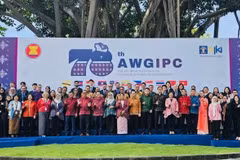 Делегаты на конференции. (Фото: ВИА)