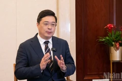 Гуанси-Чжуанский автономный район (Китай) продвигает многостороннее сотрудничество с Вьетнамом