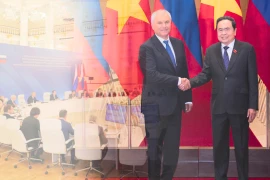 Укрепление парламентского сотрудничества между Вьетнамом и Россией в новом контексте