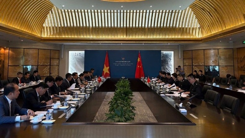 Общий вид переговоров. Общий вид переговоров.